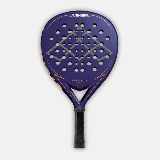 Stealth Padel - Beyond Limits