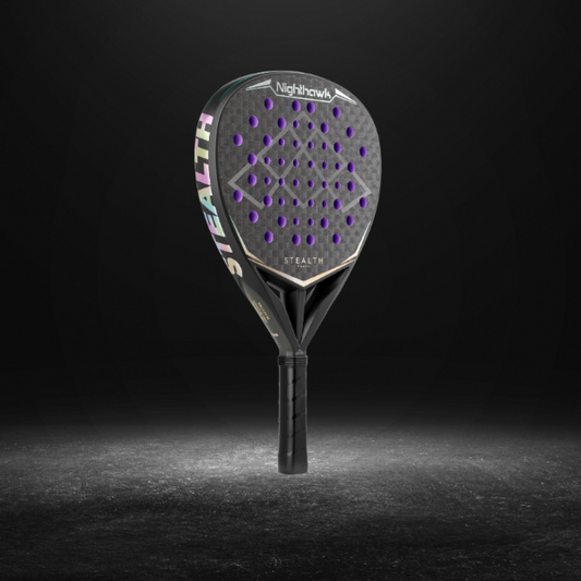 Stealth Padel - Beyond Limits