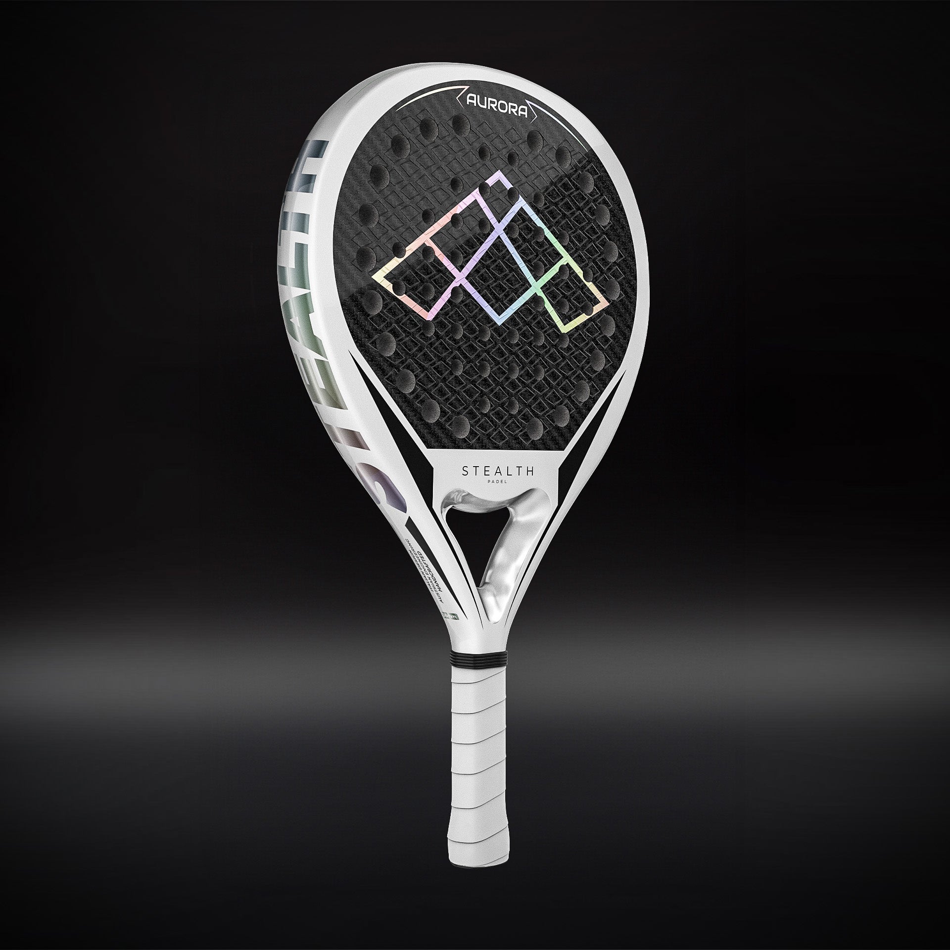 Stealth Padel - Beyond Limits